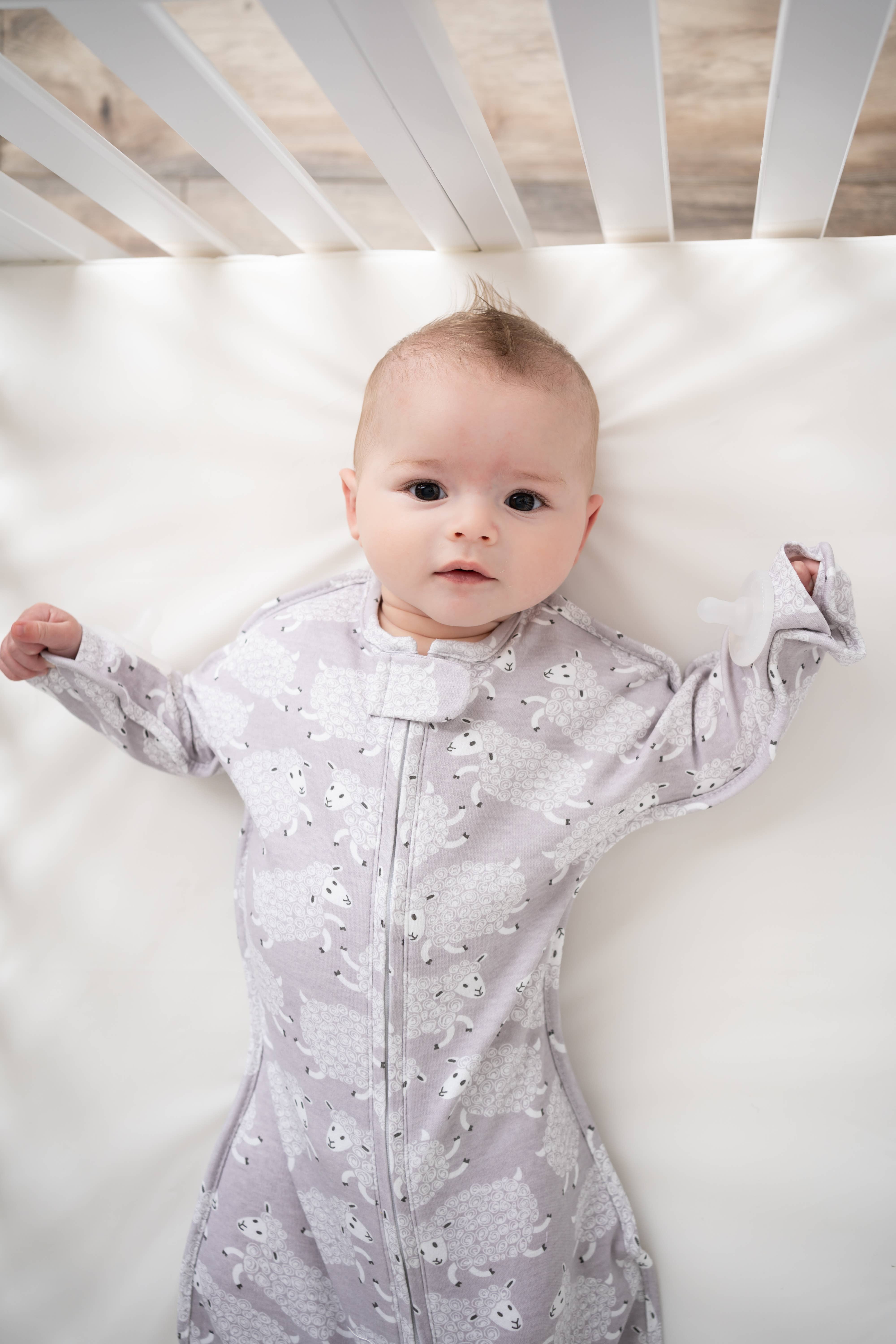 Woombie – Großhandel Schlafsack – Baby – Soothie Sack, Der Schlafsack, den sich alle Eltern wünschen!28