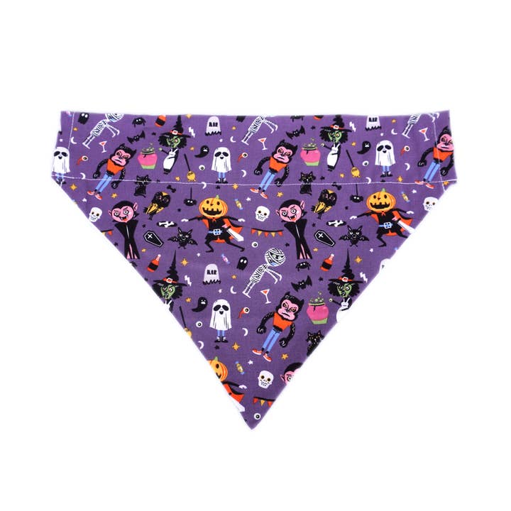 Steph & Joe Art Co. - Wholesale Pet bandana – Dog - Dog Bandana - Costume Party1