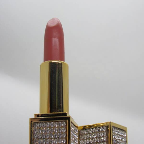 Elise Pink - Wholesale Lipstick - Glamour Lipstick "Celebrity" with Rhinestones1