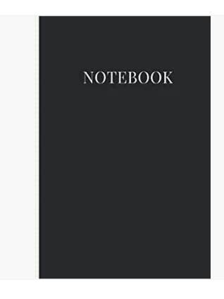Notebook for wholesale by The Classy Lady Edition