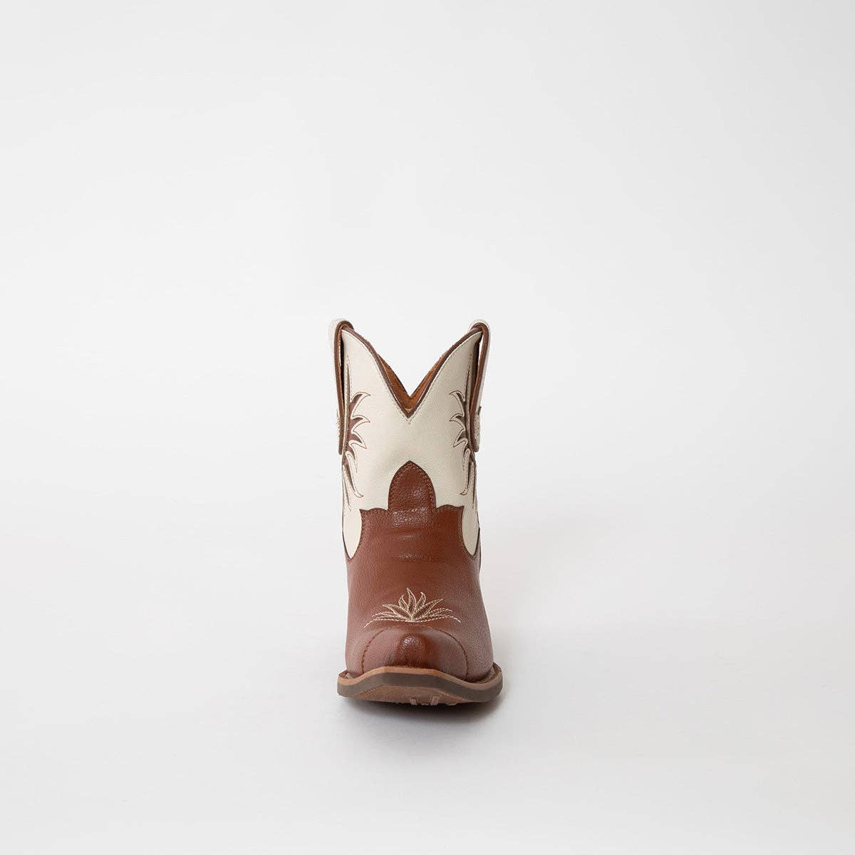 Desert Bloom Boots, LLC – Engroshandel Cowboystøvler - Dame – PIGENOPAL SADDLE LACE7