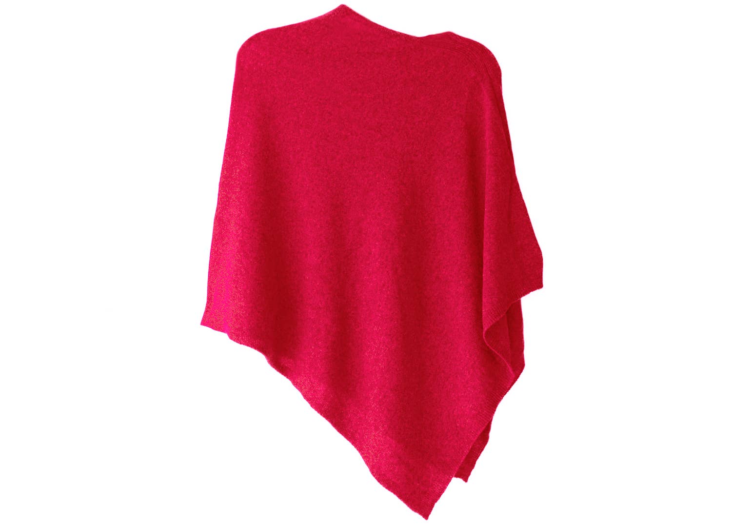 Creatico - Wholesale Poncho - Women's - House of Conti Firenze Cashmere Blend Italian Poncho Regular16