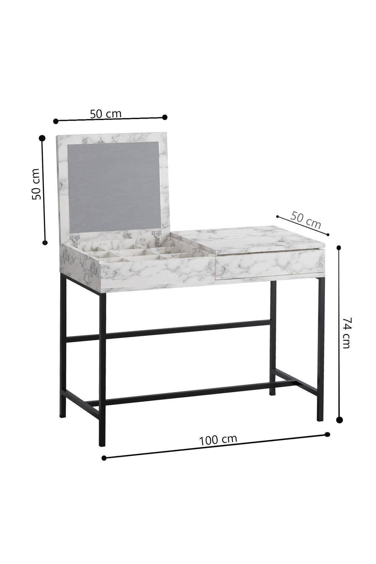 Multicolor Tocador Decormet Linda Mármol Carrara de venta al por mayor en Faire4