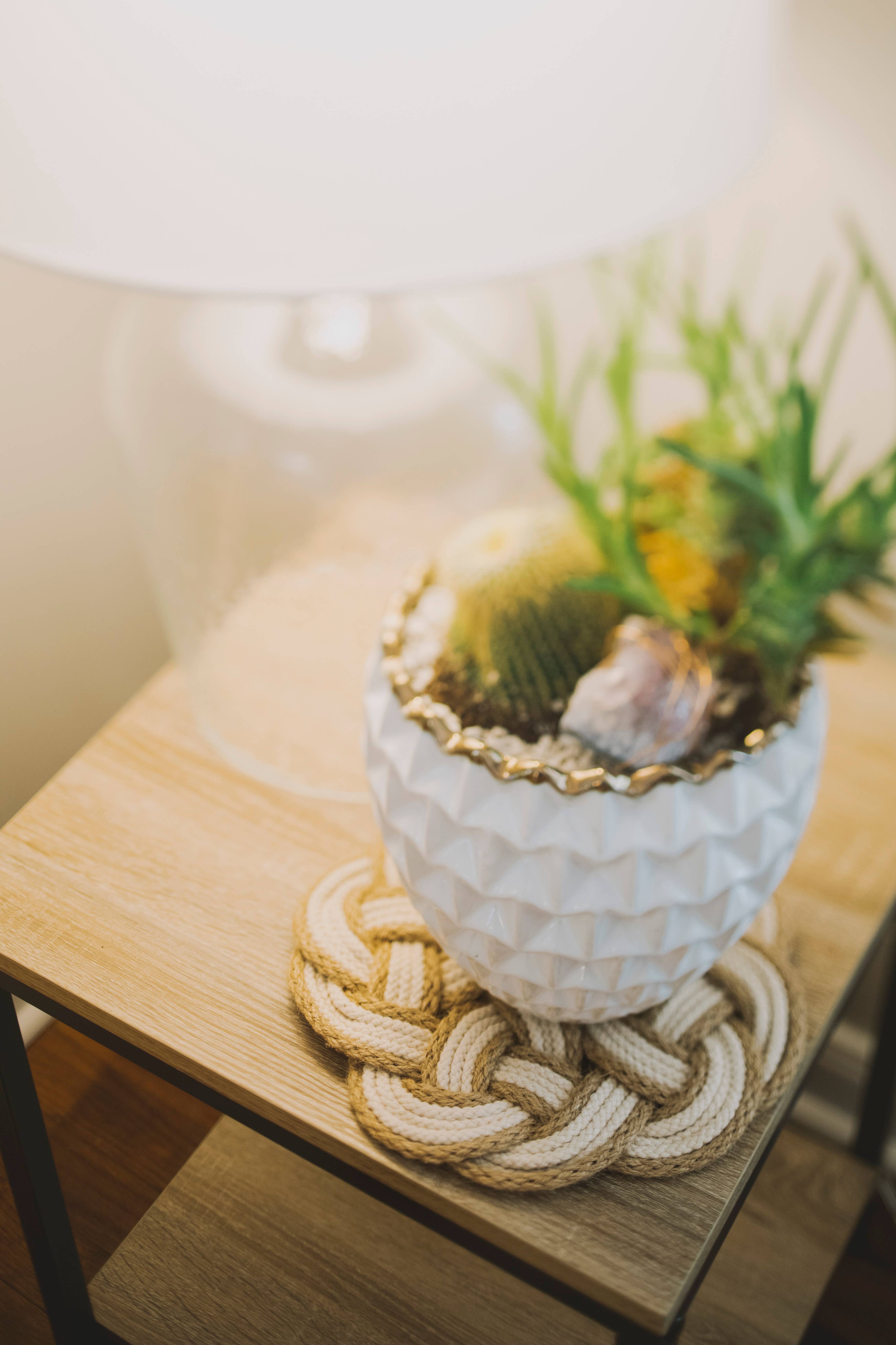 Freeleaf - Wholesale Trivet - Hope Trivet7