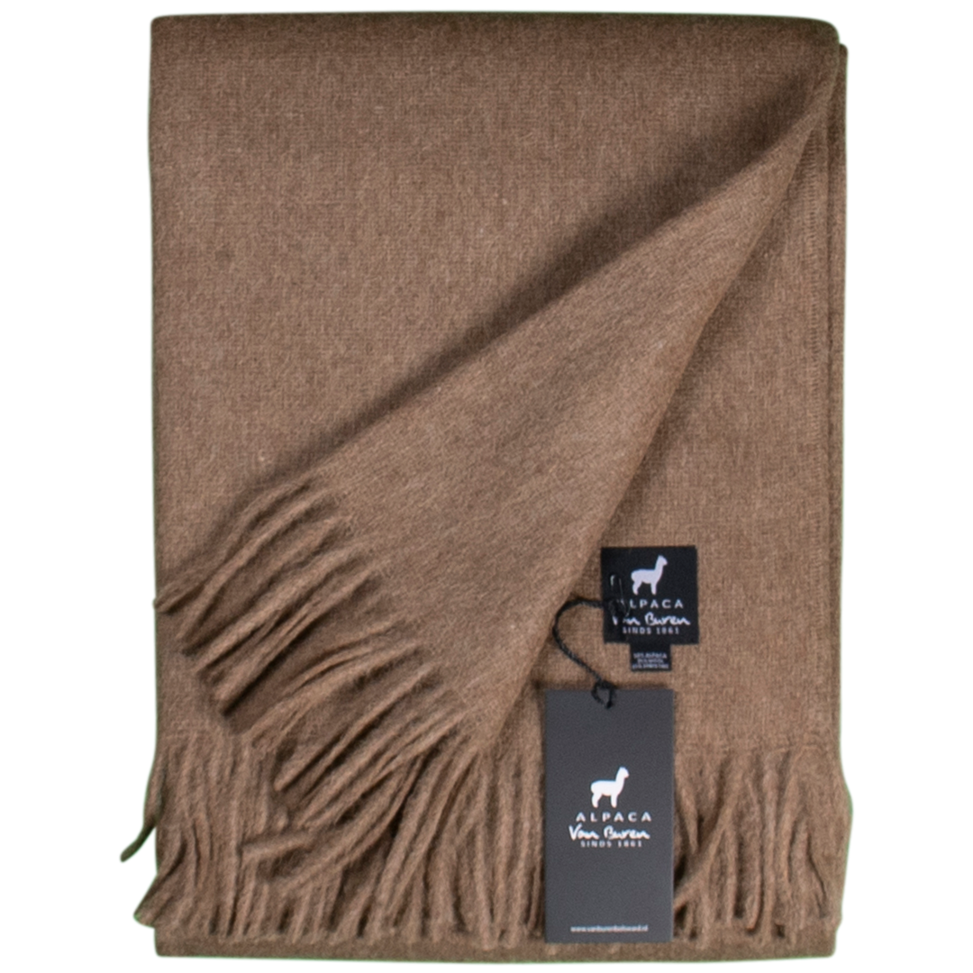 Van Buren - Wholesale Throw Blanket - Alpaca wool throw - New!8