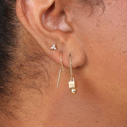 Shapes Charm Threader for wholesale by Take Shape Studio