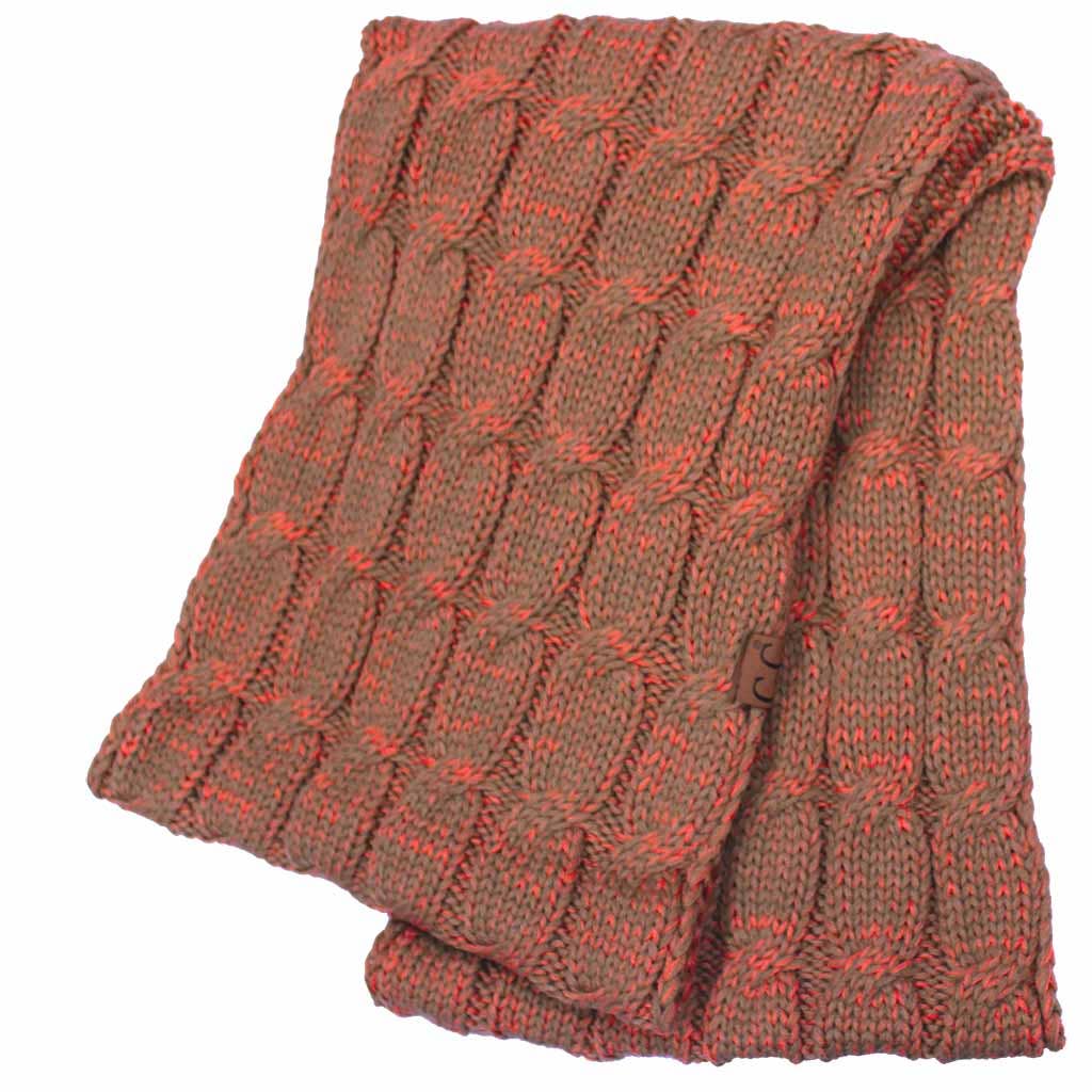 Truly Contagious – Engroshandel Tørklæde - Dame – C.C. Crafted multifarvet infinity tørklæde (SF-816)30