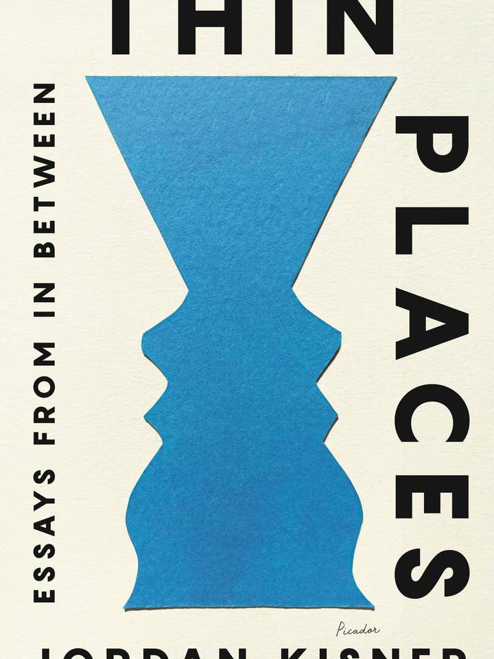 Thin Places: Essays From In Between for wholesale by Macmillan Publishers