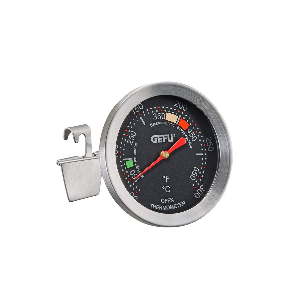 Gefu GmbH - Wholesale Thermometer - Oven thermometer MESSIMO0