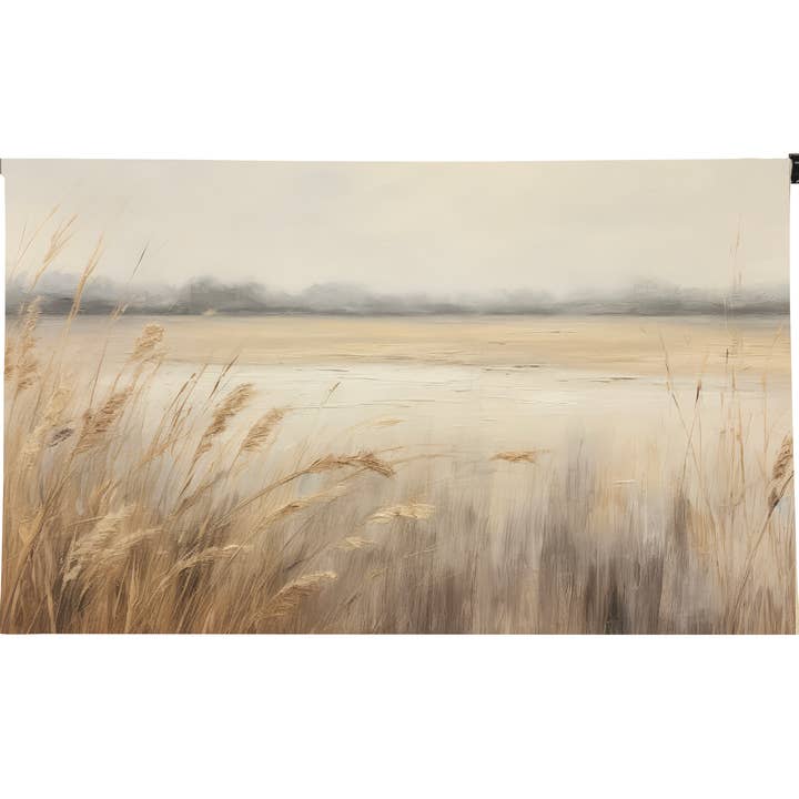 Brayden and Brooks – Impressão artística por atacado – Prelhos de tela horizontais de 6'x3'2