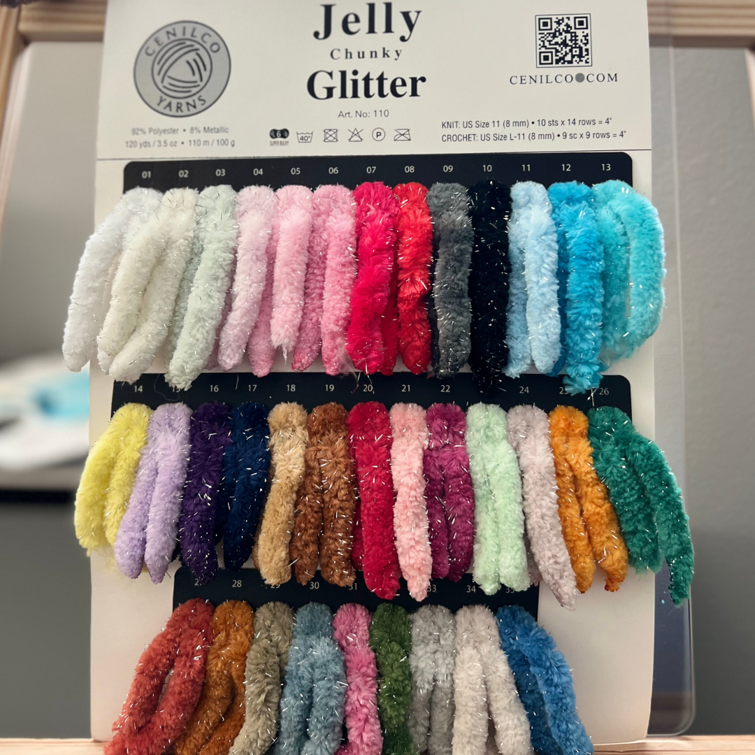 Kalpten LLC - Wholesale Yarn - Chenille Yarn Color Chart – Explore Our Full Color Range2