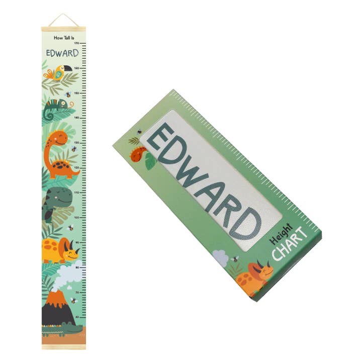 Instant Gifts International – wholesale Growth chart – Child & baby – Personalised Height Charts49