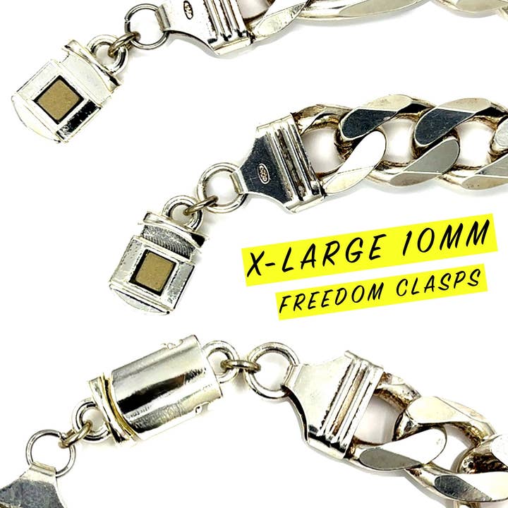 Freedom Clasp - Wholesale Clasp - Freedom Clasps (X-Large 10MM)3