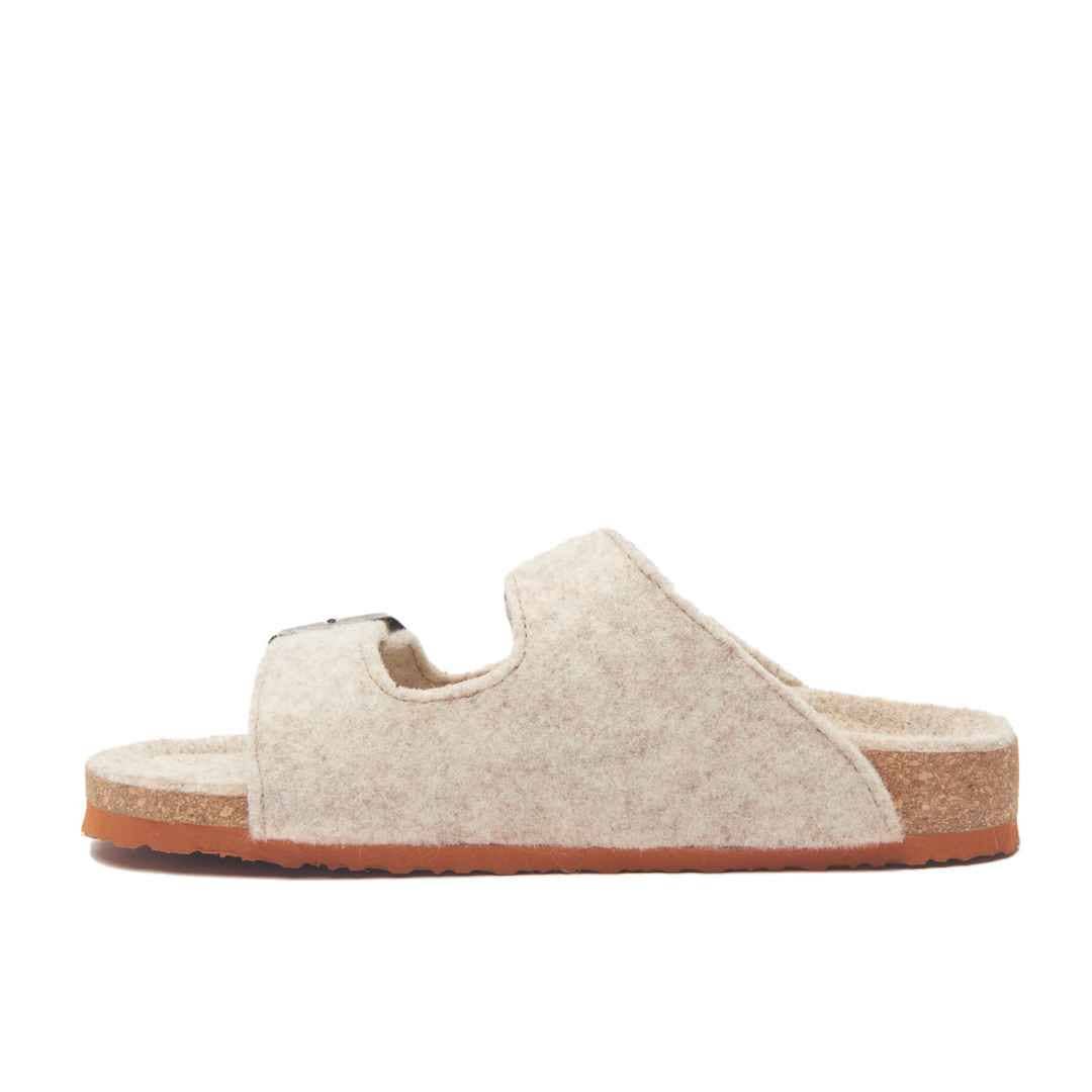 Comfortfusse - Vendita all'ingrosso Pantofole - Donna - Bali-W - Pantofole ortopediche da casa in lana genuina18