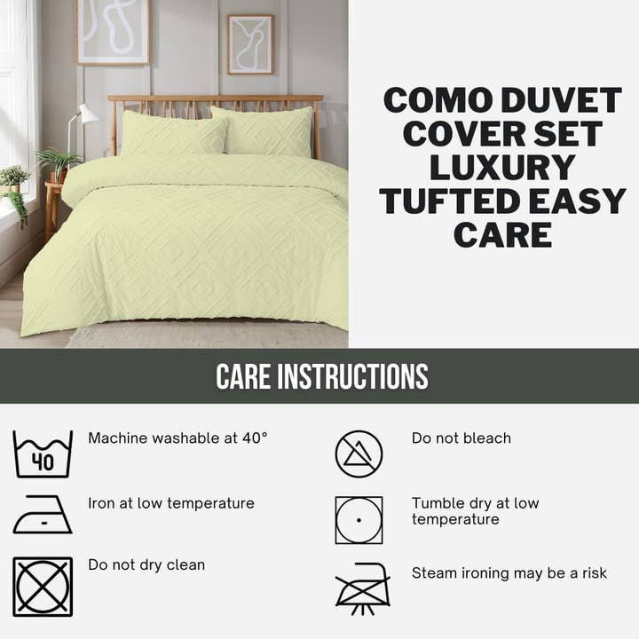 LOOMWORKS LTD – wholesale Bedding set – Como Duvet Cover Sets8