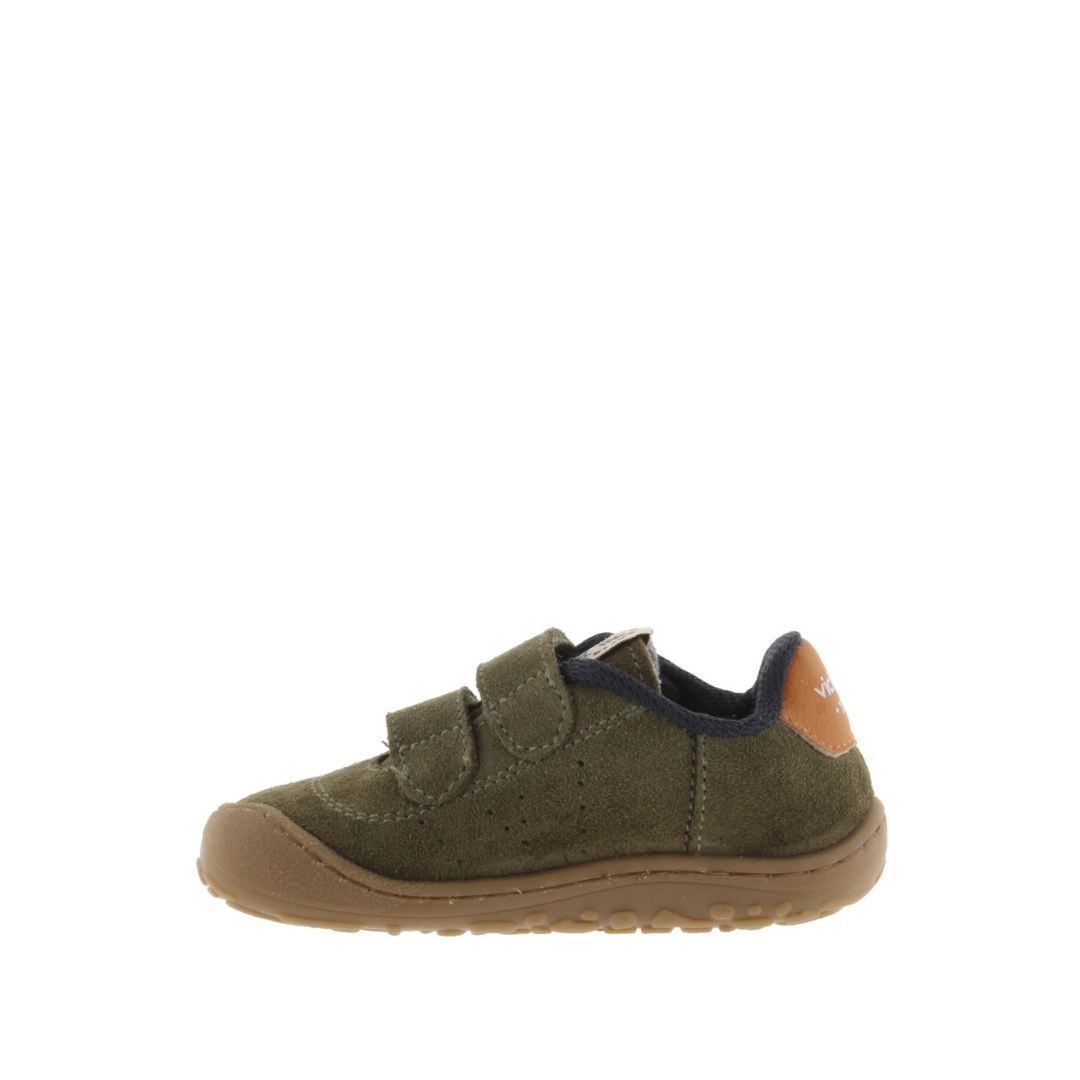 Pituka Wear - Wholesale Flats/Loafers - Kids - Barefoot Tennis Bosco Contrast Suede - Victoria0