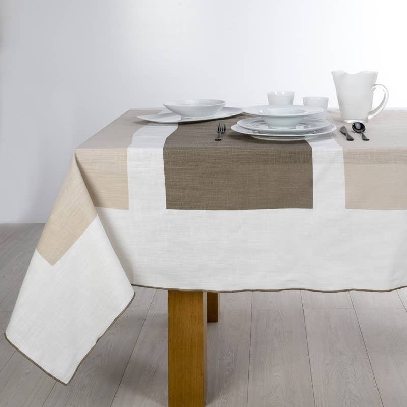 UNOCASADESIGN – Toalha de mesa por atacado – Toalha de mesa Denise3