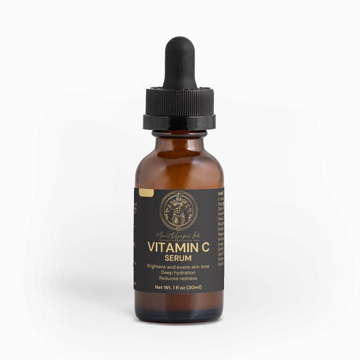 Vitamin C Serum for engroshandel hos Mount Olympus Labs