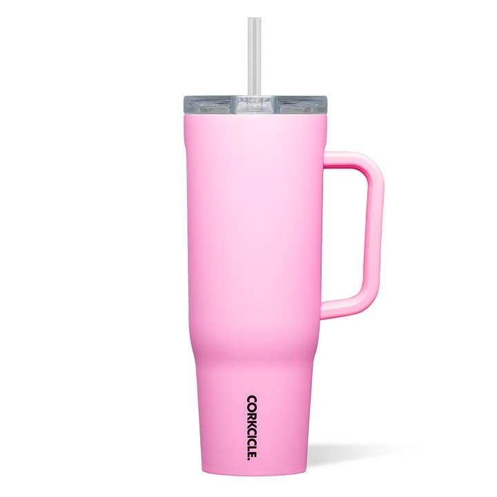 Cruiser - 40oz Sun - Soaked Pink for wholesale by CORKCICLE