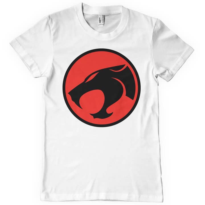 Hybris Production AB – wholesale T-shirts med screentryck – Unisex – Thundercats Logo T-Shirt