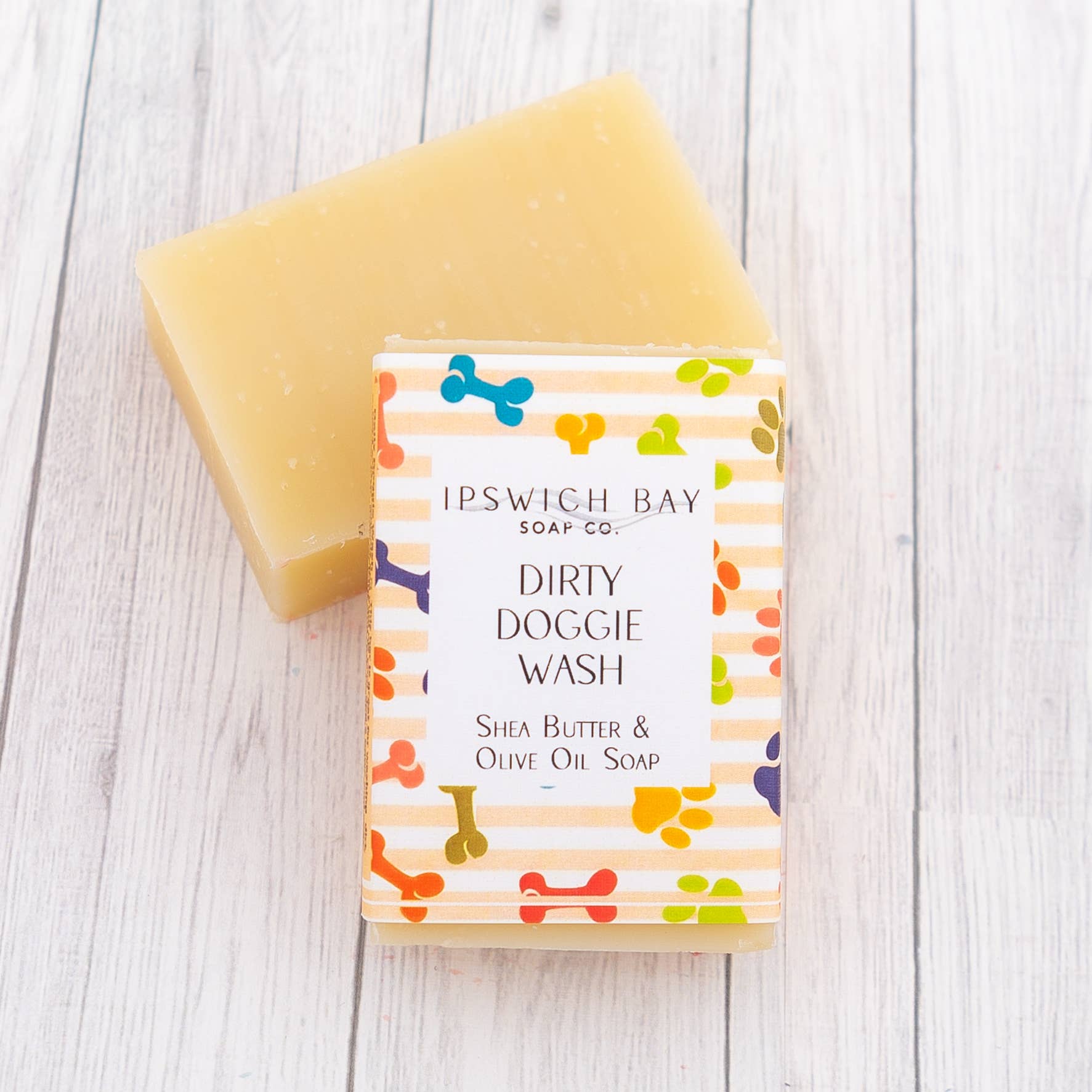 Ipswich Bay Soap - Wholesale Pet Soap - Dog - Doggie Wash