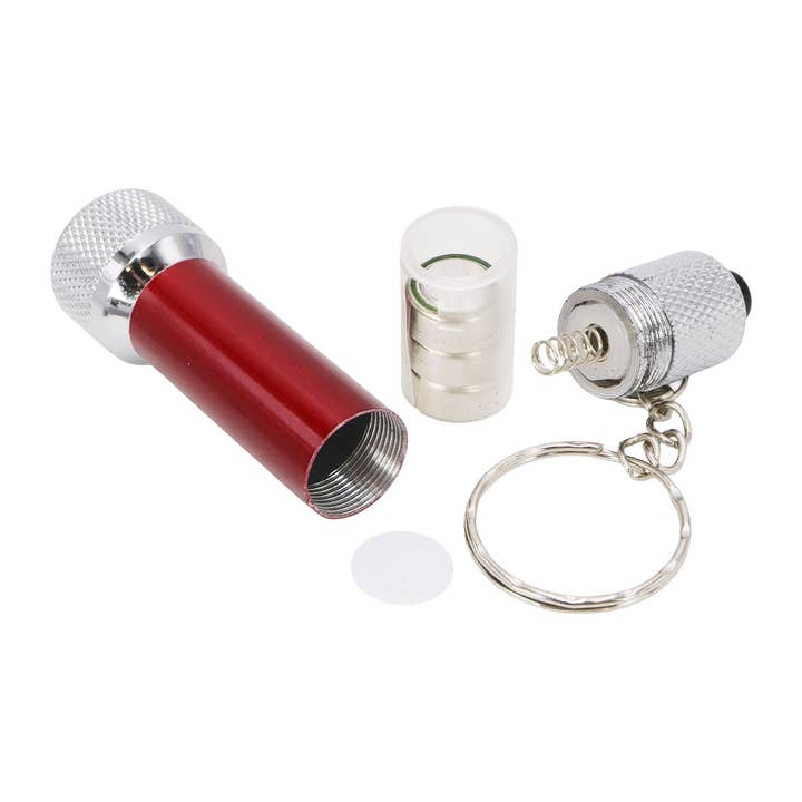 ASSORTED 5-bulb High-luminous Led Flashlight - 12 Pcs for wholesale on Faire4