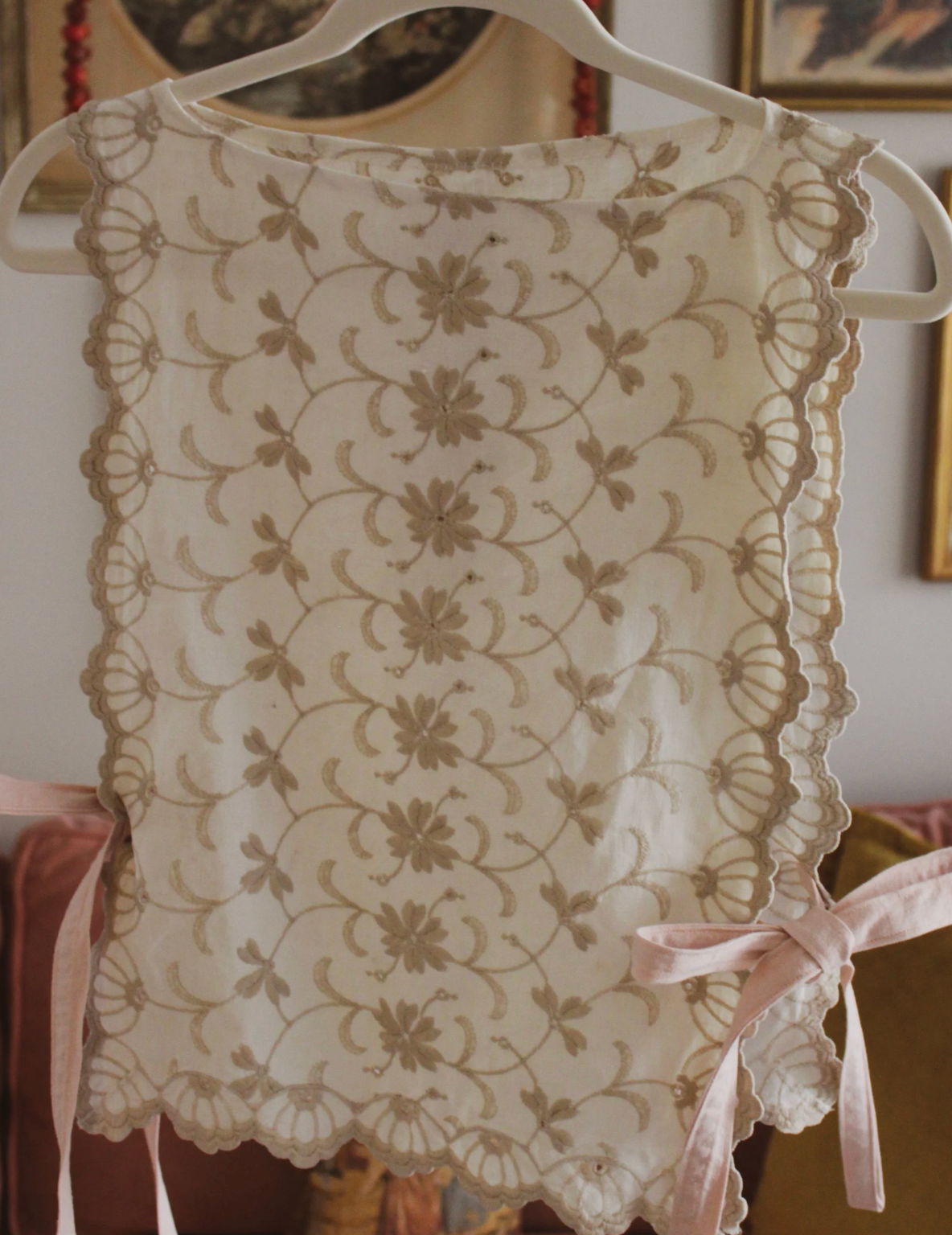 Soleil et Amis - Wholesale Blouse - Women's - the Florence top - Handmade Upcycled Tank top18