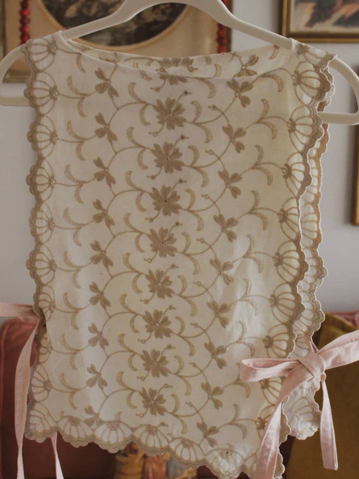 Soleil et Amis - Wholesale Blouse - Women's - the Florence top - Handmade Upcycled Tank top18