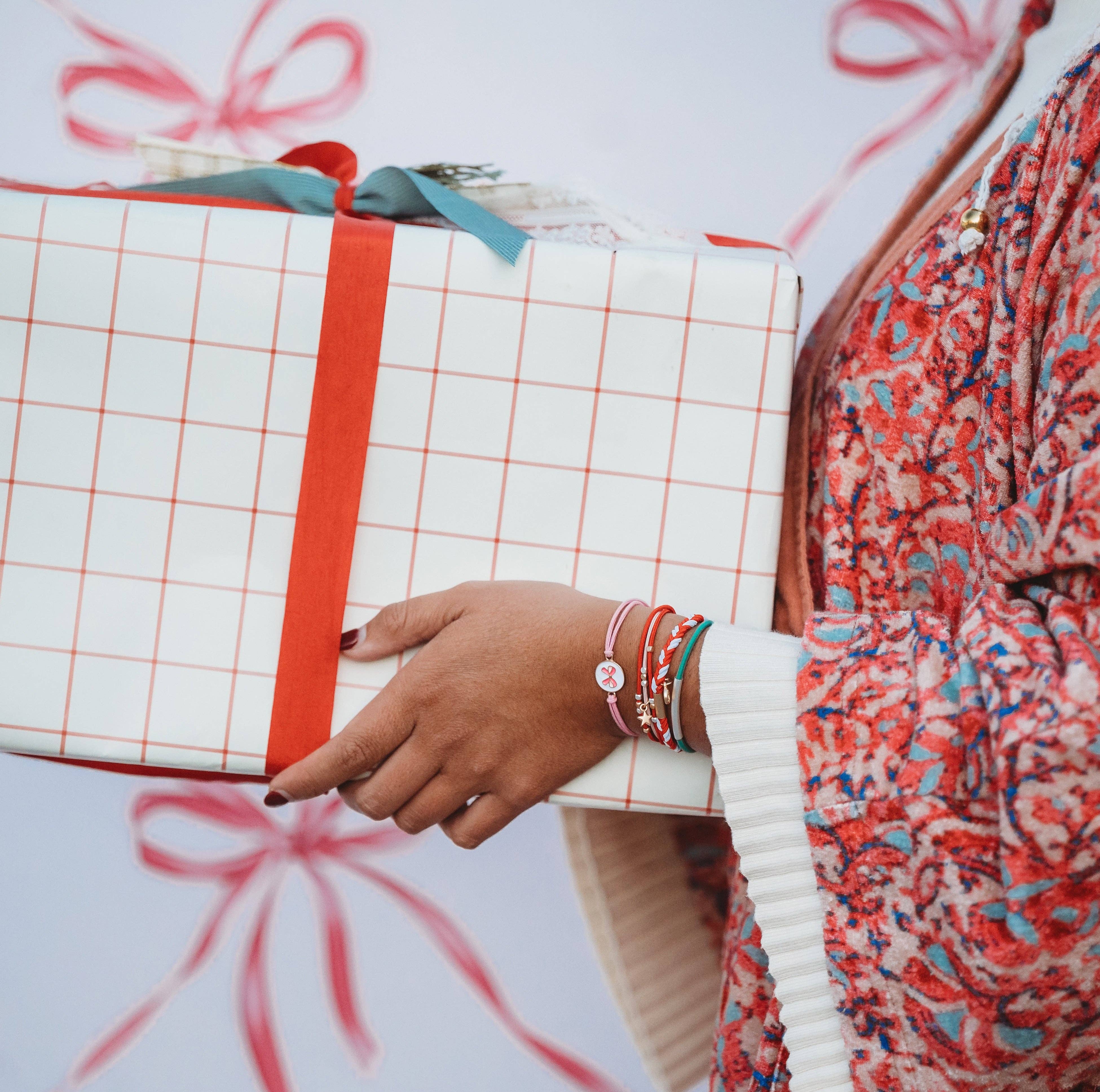 K'lani hair tie bracelets - Wholesale Hair Tie - Joy5