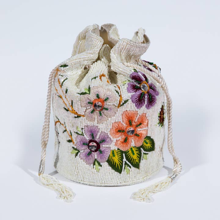 Heather bucket bag for wholesale by Samser Designs