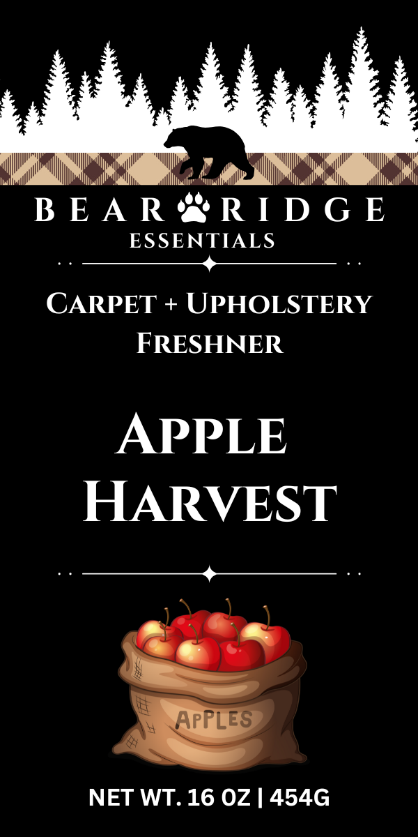 Bear Ridge Essentials - Wholesale Rug Cleaner - Carpet + Upholstery Freshener11