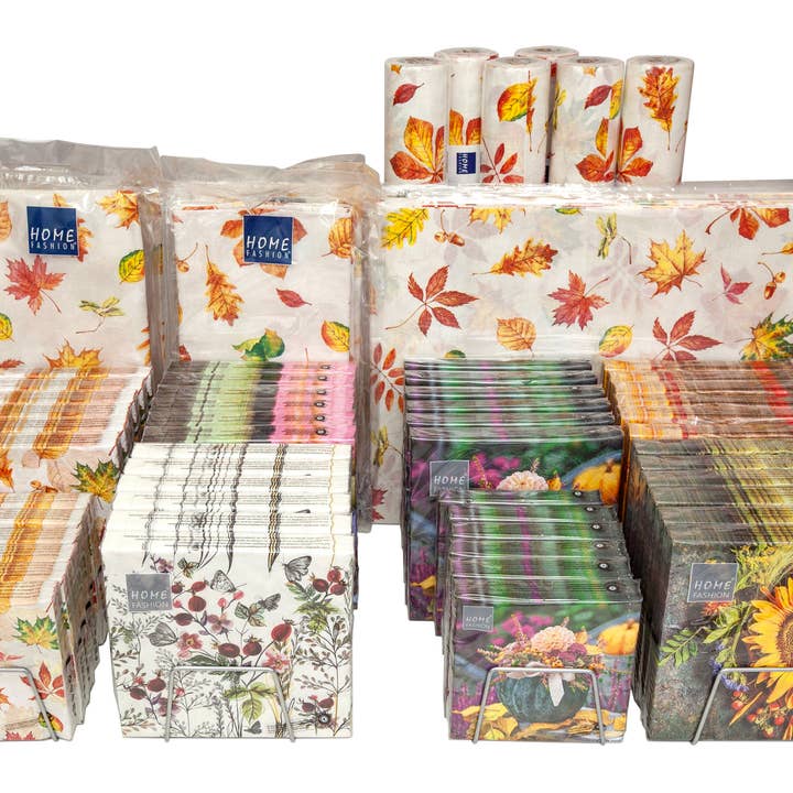 Decoration Item Complete Package AUTUMN with 69 items and other Purchase Wholesale herbst. Free Returns & Net 60 Terms on Faire trending on Faire.