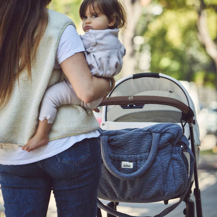 bebel - Wholesale Diaper Bag - Baby - Like a Wavy candy3