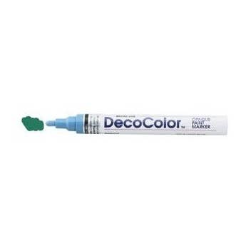 Marvy Decocolor Marker Broad Line - Green for wholesale by Party Expo, LLC