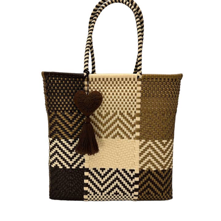 Chisme Lifestyle - Wholesale Tote Bag - Women's - Canasta Weekender Tote - Extra Large13