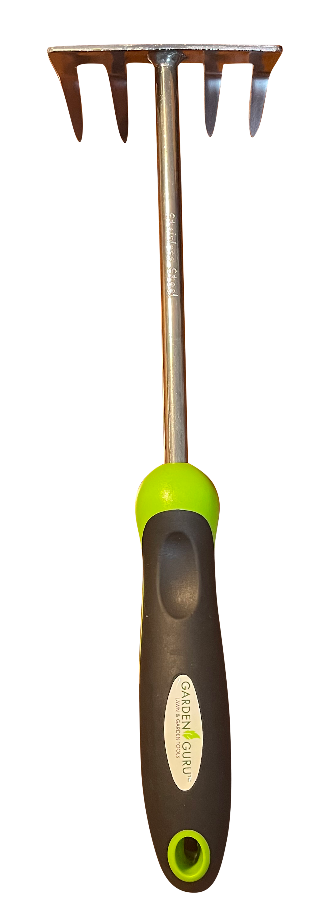 Garden Guru Lawn & Garden Tools - Wholesale Garden Tool - Garden Guru Stainless Steel Hand Rake Cultivator Tiller Tool1