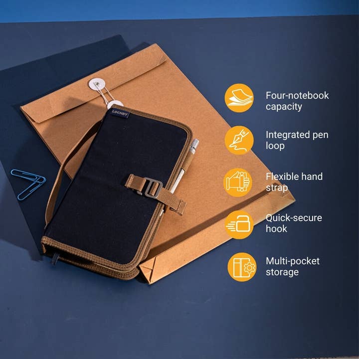 LOCHBY - Vente Journal intime - Journal de Voyager29