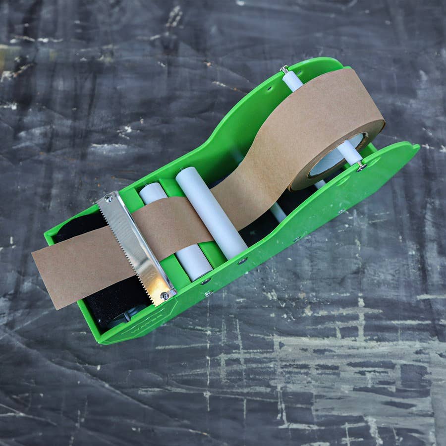Plantish - Wholesale Tape Dispenser - Kraft Paper Tape Dispenser (for business/packing use)1