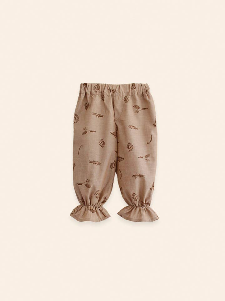 Pantalones | Chocolate con pimienta para venta al por mayor de Lua Melancia