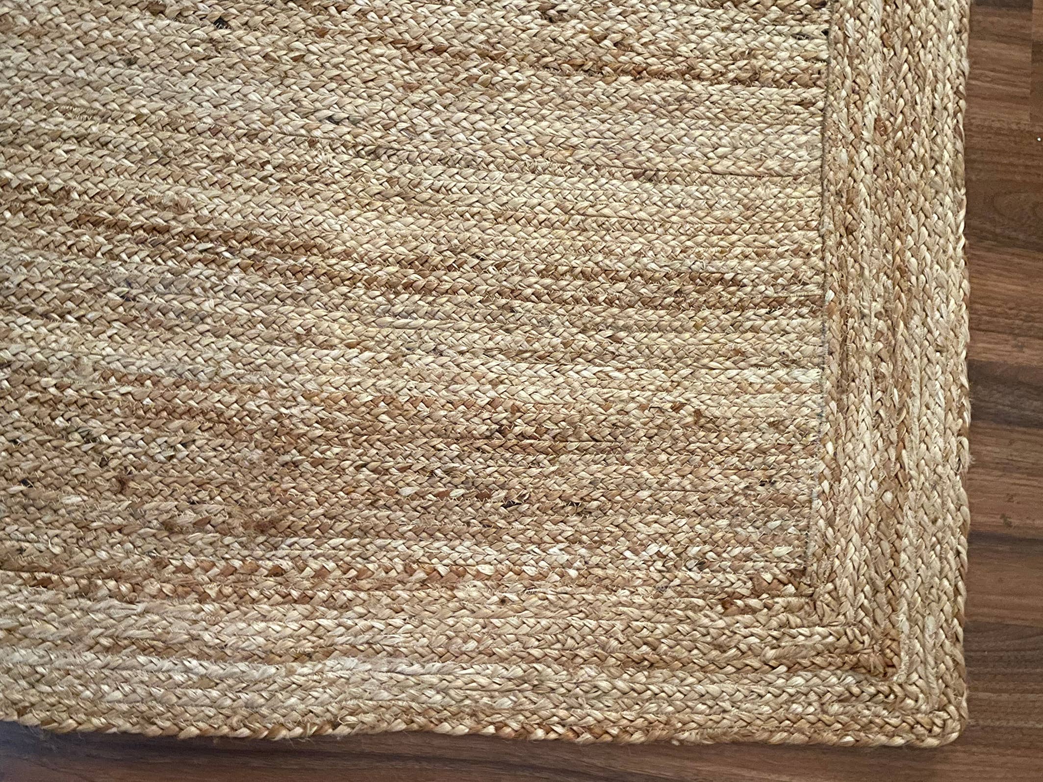Rugs Boutique - Wholesale Area Rug - 4x6 Ft - Hemp Hand Braided Rug,Home Decor,Living,Rug\Carpet.4