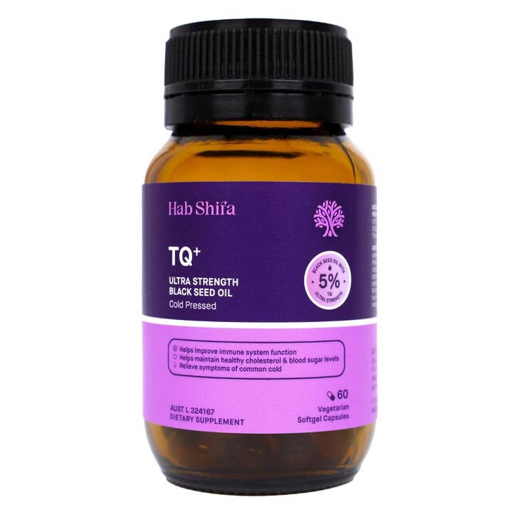 TQ+ Ultra Strength Black Seed Oil 60 Capsules and other Purchase Wholesale coq en pate. Free Returns & Net 60 Terms on Faire trending on Faire.
