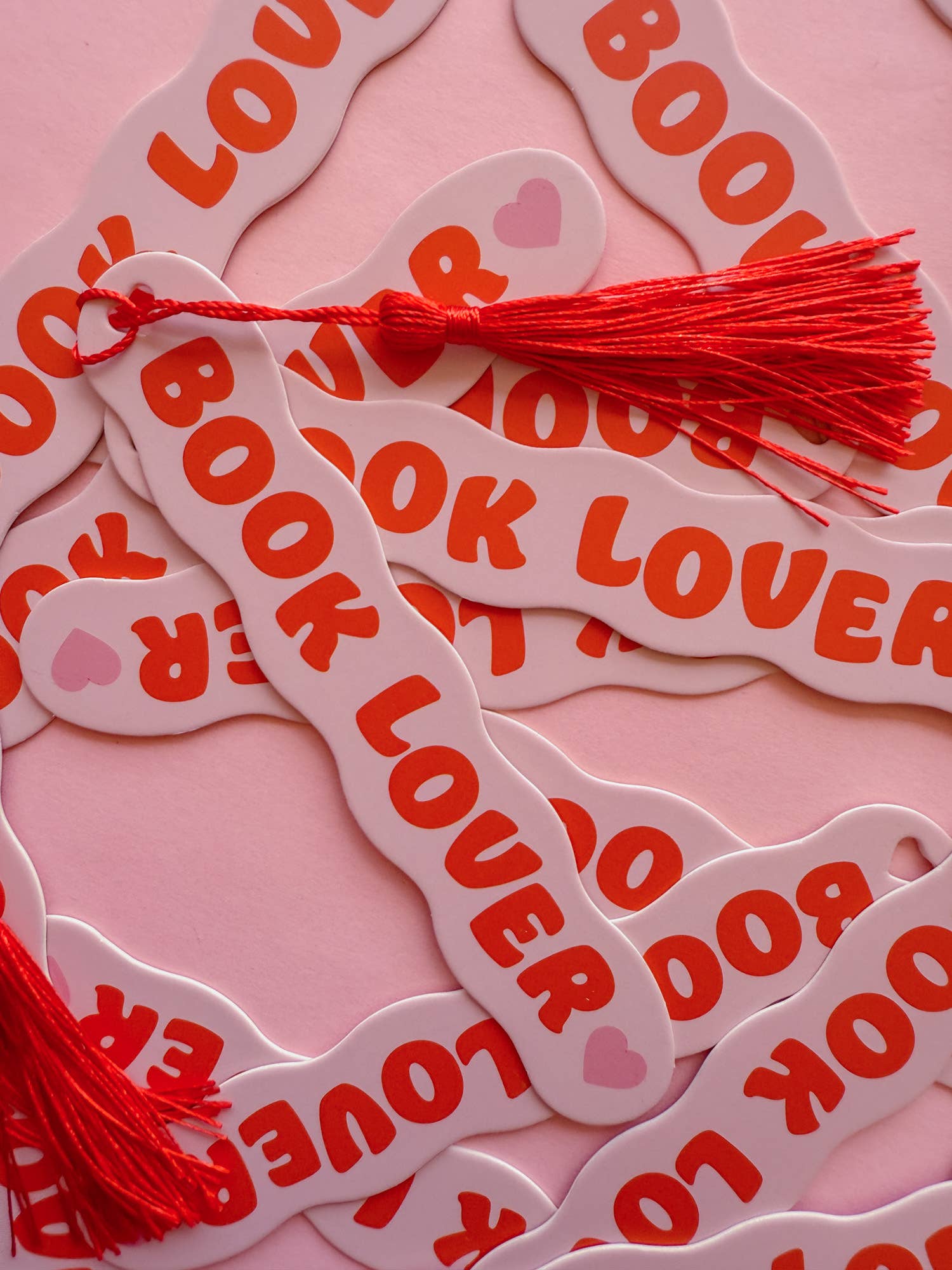 Jollie Ollie Designs - Vendita all'ingrosso Segnalibro - Segnalibro sagomato per amanti dei libri3