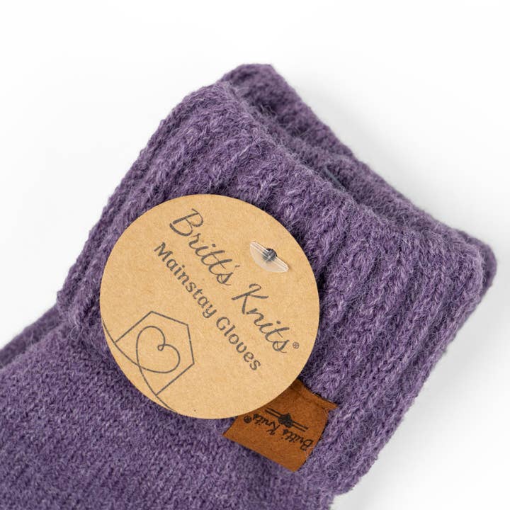 DM Merchandising - Wholesale Gloves - Women's - Britt's Knits Mainstay Gloves Open Stock