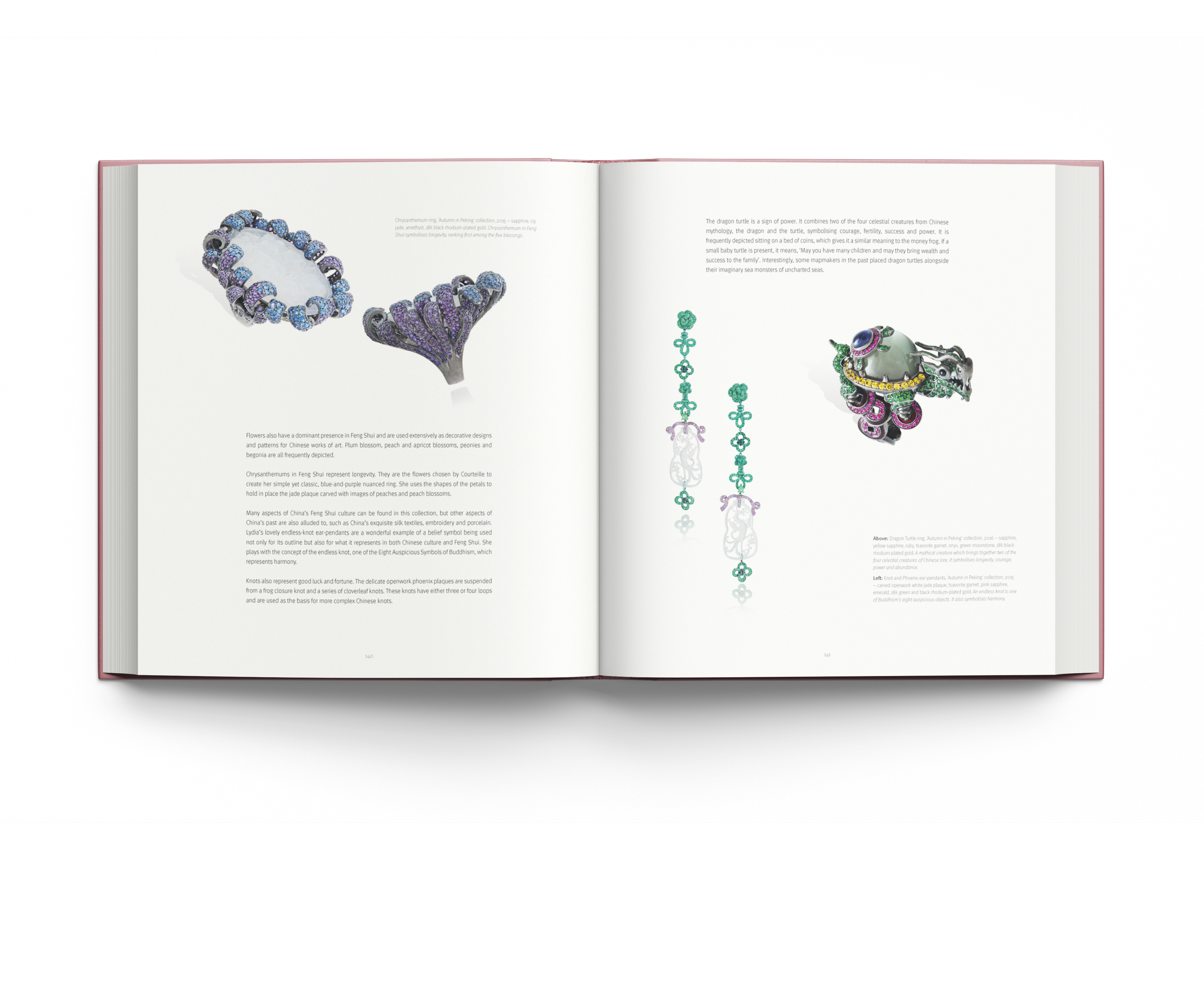 ACC Art Books Ltd - Wholesale Biography & Memoir - Lydia Courteille: A Jeweller's Odyssey2