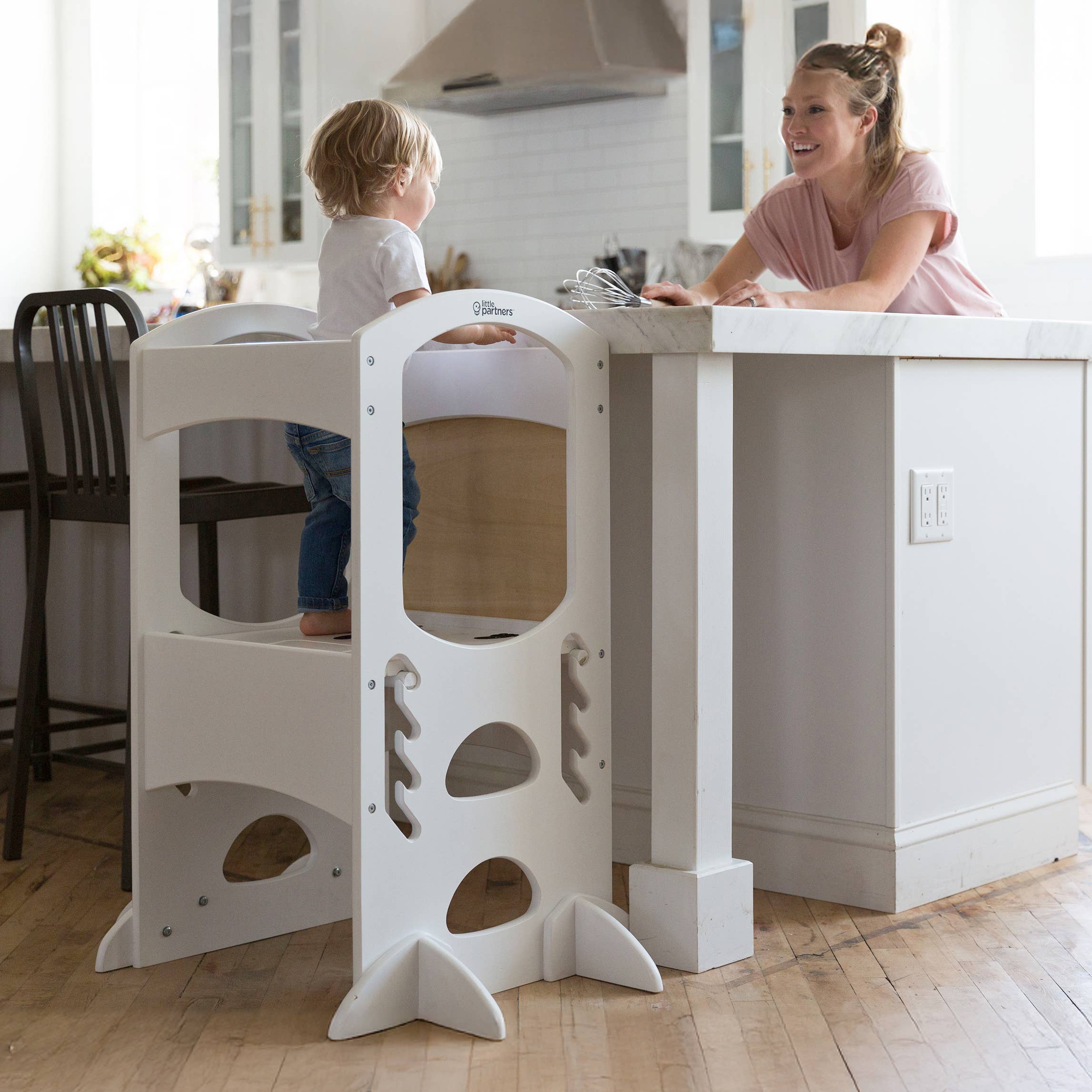 Little Partners - Vendita all'ingrosso Giocattolo in legno - Bambini - The Learning Tower® - Torre per Bambini Little Partners®18