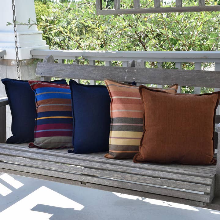 Handwoven Cotton Pillow Covers for wholesale by Mayamam Weavers