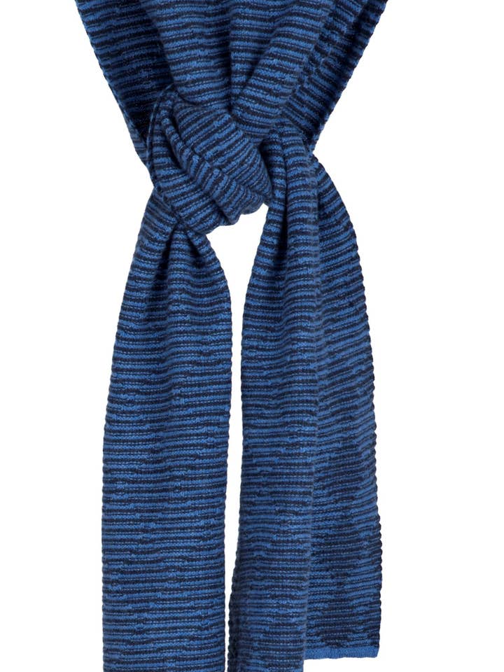 Bufanda Quarrel – Tejido de Lana con Patrón de Diamante en Sombra para venta al por mayor de McKernan