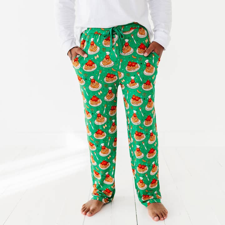 Kiki + Lulu – wholesale Lounge tracksuit/jogging bottoms – men's – Carb-E Diem Mens Lounge Pants