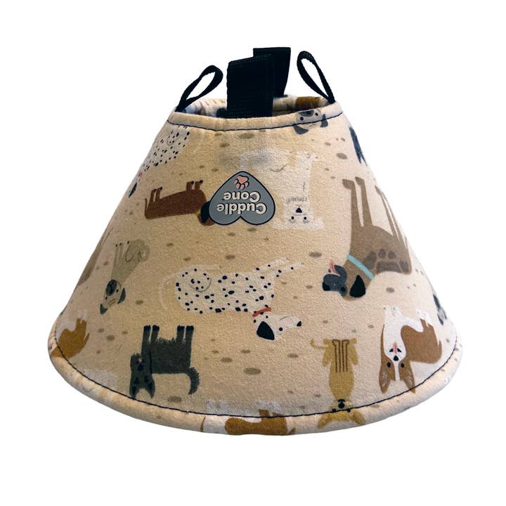Cuddle Cone - Wholesale Pet Collar - Cat/Dog - Soft Dog Recovery Cone – Flexible Alternative to Plastic13