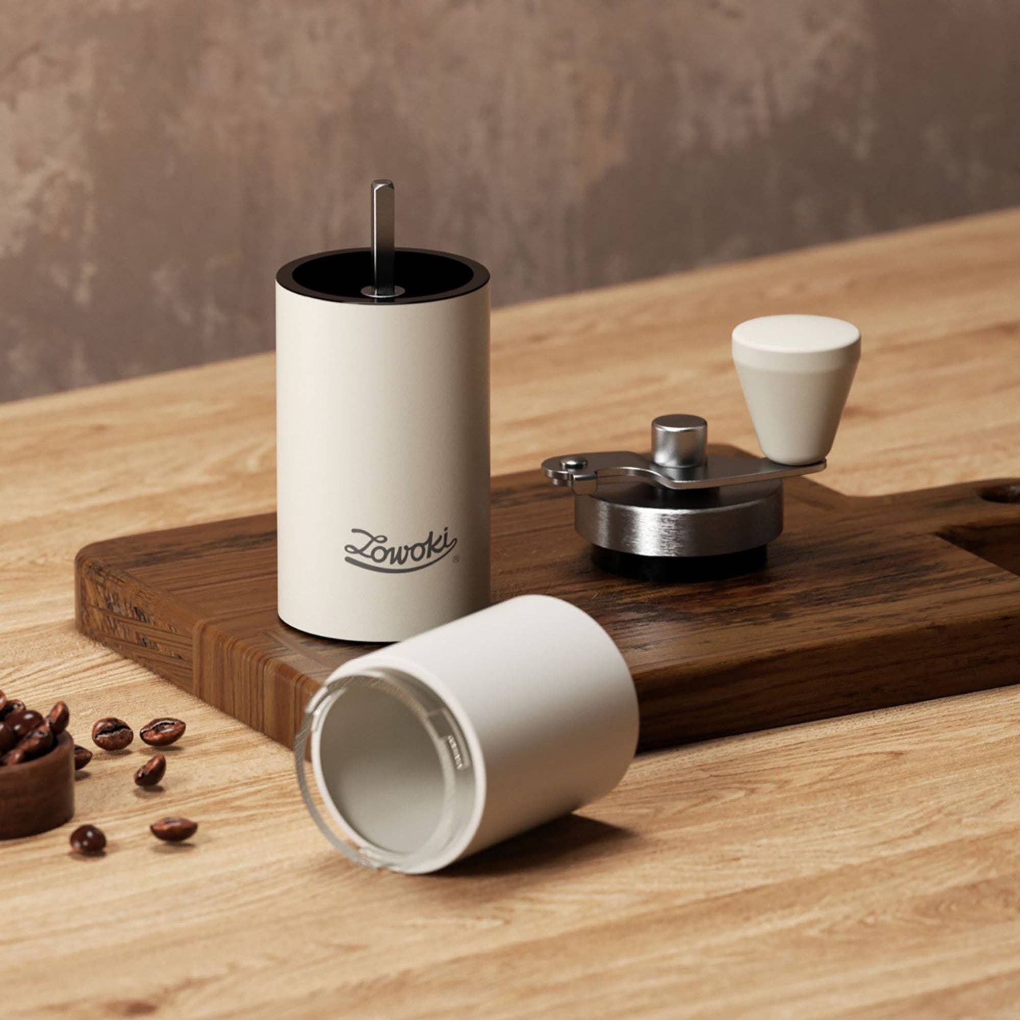 MinoCraft - Wholesale Coffee Grinder - Stainless steel coffee grinder15